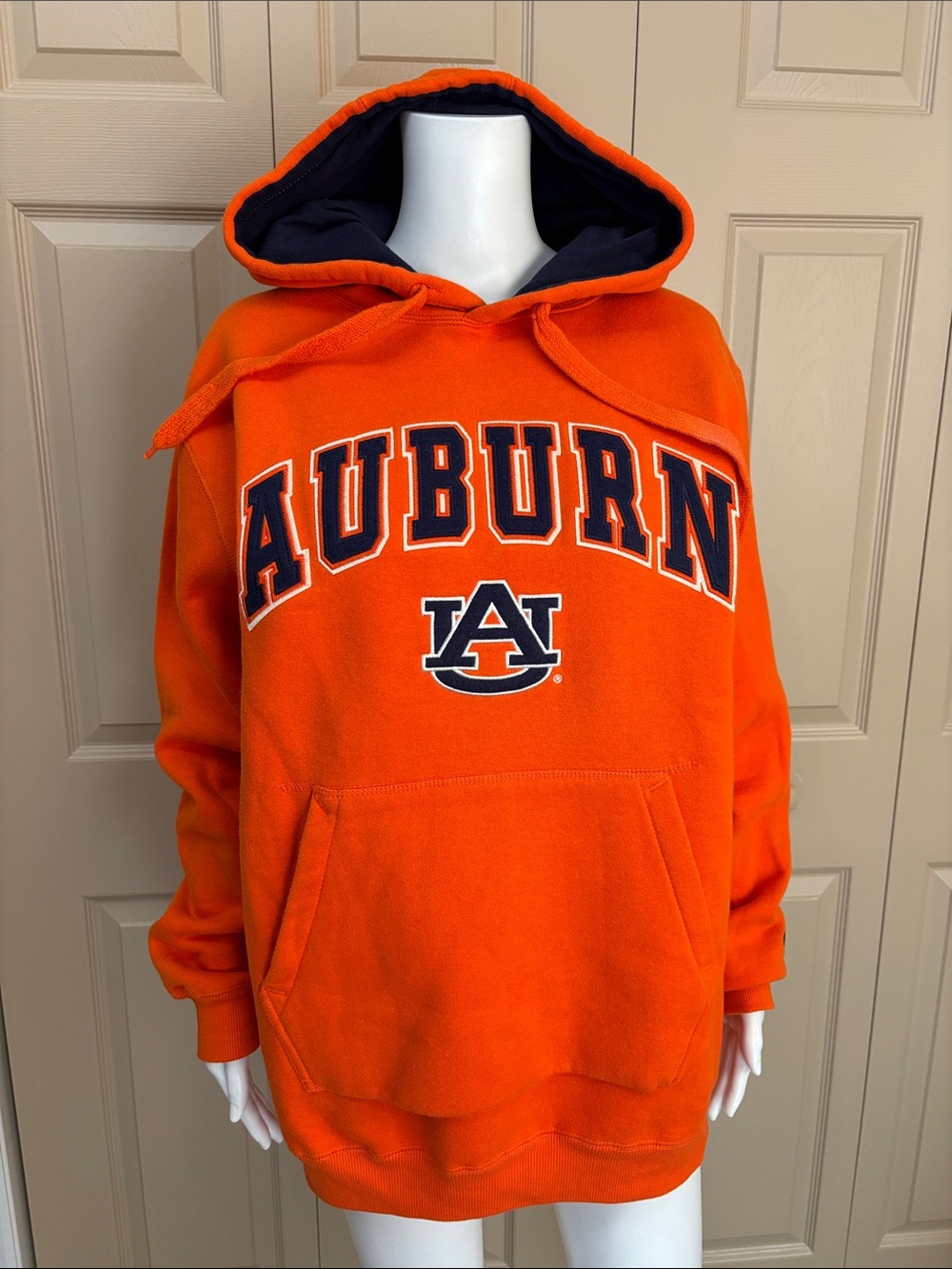 AUBURN Tigers hoodie